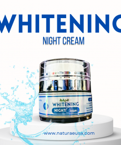 Whitening Night Cream 20g
