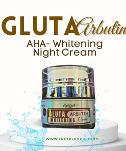 AHA Gluta-Arbutin Whitening Night Cream