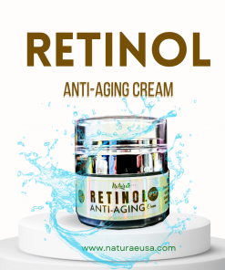 Retinol Antiaging Cream 20g