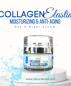 Collagen & Elastin Cream 20g