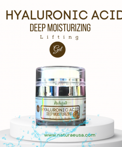Hyaluronic Acid Deep Hydrating Lifting Gel | Anti Aging by Naturae